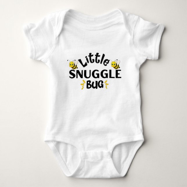 Body Bumble Bee, petit bourdon (Devant)