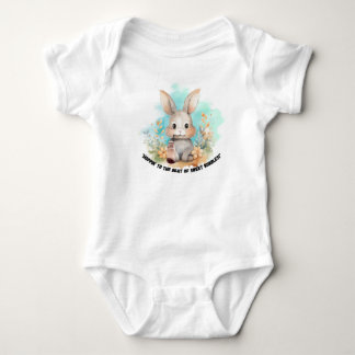 BODY BUNNY AVEC THÉ BOBA, CITER