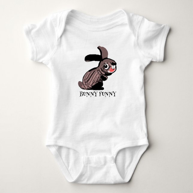 Body Bunny Funny (Devant)