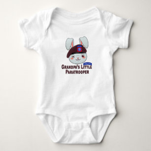 Body Bunny, le petit parachutiste de grand-père"
