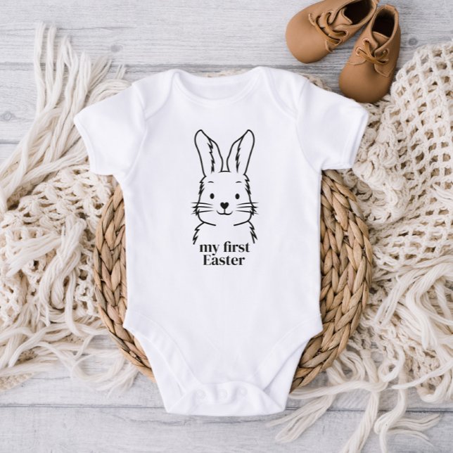 Body Bunny Mon premier Pâques (Créateur téléchargé)