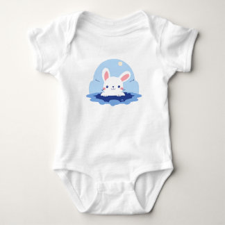 Body Bunny Peek