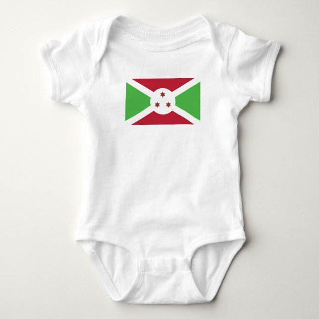 Body Burundi (Devant)
