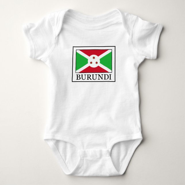 Body Burundi (Devant)