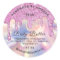 Body Butter Packaging Pink Drips Holographic