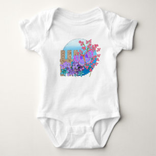 Body Butterfly Garden 3D Whimsey