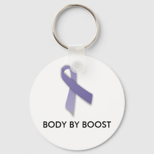 Body By Boost keychain
