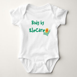 Body by EleCare Baby Bodysuit