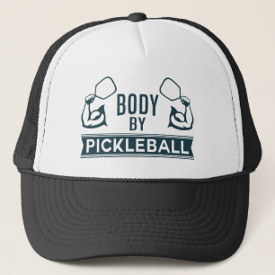 "Body by Pickleball" Hat