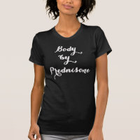 Body by Prednisone - white