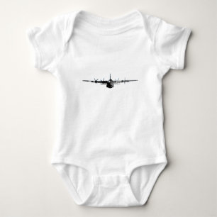 Body C-130 Hercule - grunge