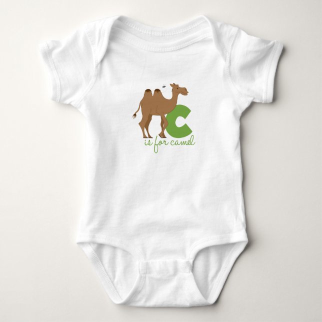 Body C Est Pour Camel (Devant)