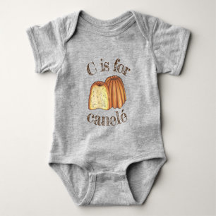 Body C est pour Canelé French Pastry Bakery Dessert Foo