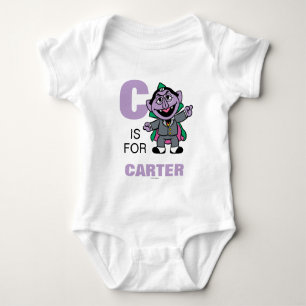 Body C est pour Count von Count   Ajouter Votre Nom