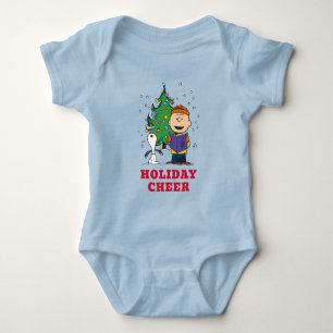 Body cacahuètes Noël