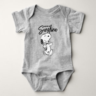 Body cacahuètes   Snoopy Dance