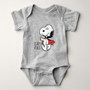 Body cacahuètes Snoopy Smiling Vampire