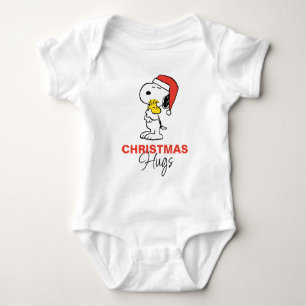 Body cacahuètes   Snoopy & Woodstock Holiday