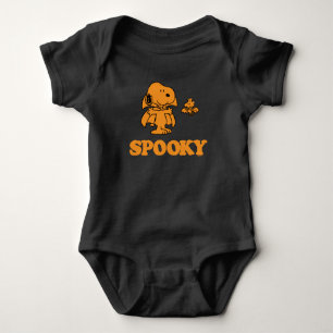 Body cacahuètes   Snoopy & Woodstock Vampires Éffrayant