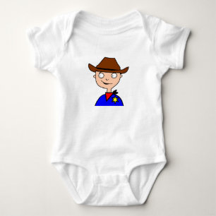 Body Cache-couche Cowboy