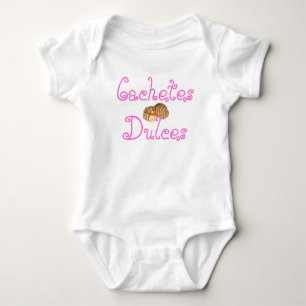 Body Cachetes Dulces (joues douces - casserole Dulce)