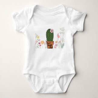 Body cactus-can't touch this-