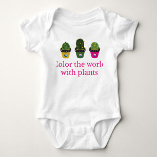 Body Cactus couleur