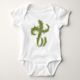 Body Cactus de cru de bébé