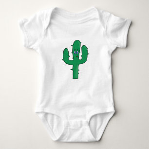 Body Cactus souriant