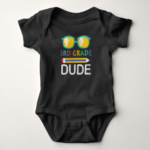 Body Cade de troisième année, cadeau pour les enfants p