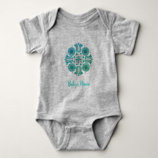 Body Cadeau de bébé personnalisé avec nom