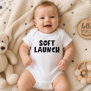 Body Cadeau de douche de bébé neutre et mignon pour une