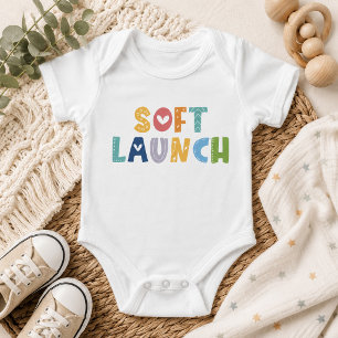 Body Cadeau de fête de bébé neutre et mignon pour une S
