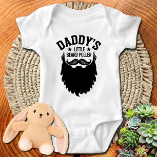 Body Cadeau de la fête des pères, Tireur de barbe de pa