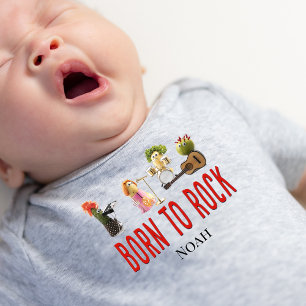 Body Cadeau de naissance mignon pour nouveau-né - Pierr