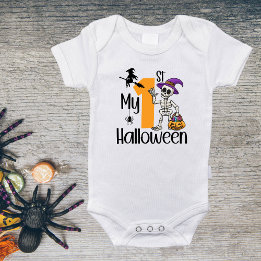 Body Cadeau de tenue effrayante Costume mignon  Mon 1er