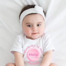 Cadeau Personnalisé Maman Drôle pour Baby Shower