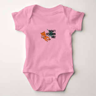 Body Cadeau pour bébé pour les amoureux des chats
