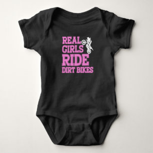 Body Cadeaux Braap Femmes Motocross Dirt Bike