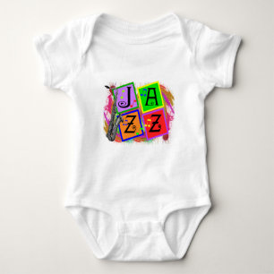 Body Cadeaux de mélomanes de jazz