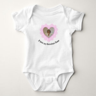 Body Cadre Dingus Heart Lace