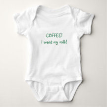 CAFÉ ! Je veux mon lait !