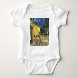 Body Cafe Terrace - Vincent van Gogh