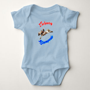 Body Calgary Canada Chevaux Juillet Cavaliers Stampede
