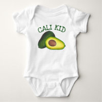California Cali Kid Avocados Aliments santé