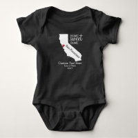 California State Love Home Sweet Home Carte person