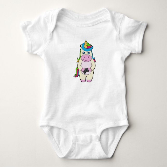 Body Caméra Unicorn (Devant)