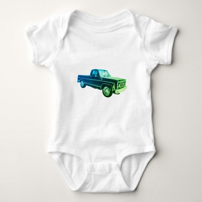 Body Camion (Devant)