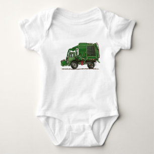 Body Camion de déchets mignon de camion à ordures