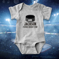 Camion de hockey sportif Nom, numéro, équipe